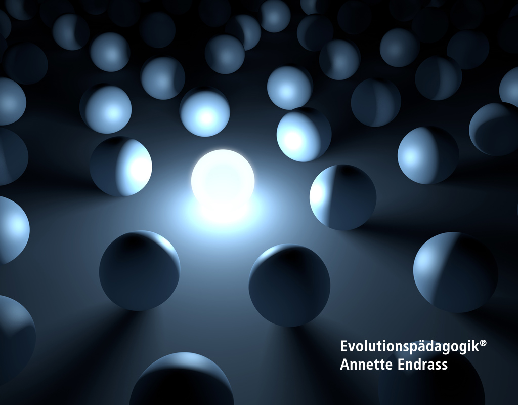 Evolutionspädagogik | Annette Endrass